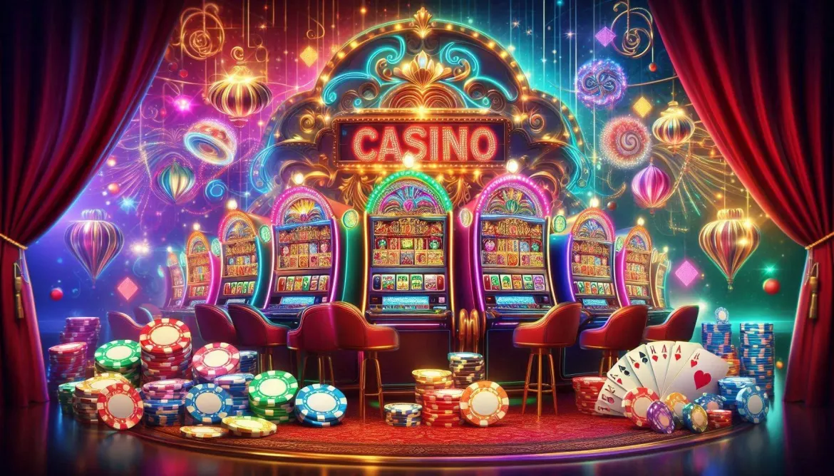 Union Jackpots Casino